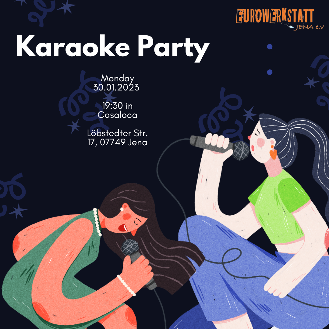 30.01.2023 Karaoke Party