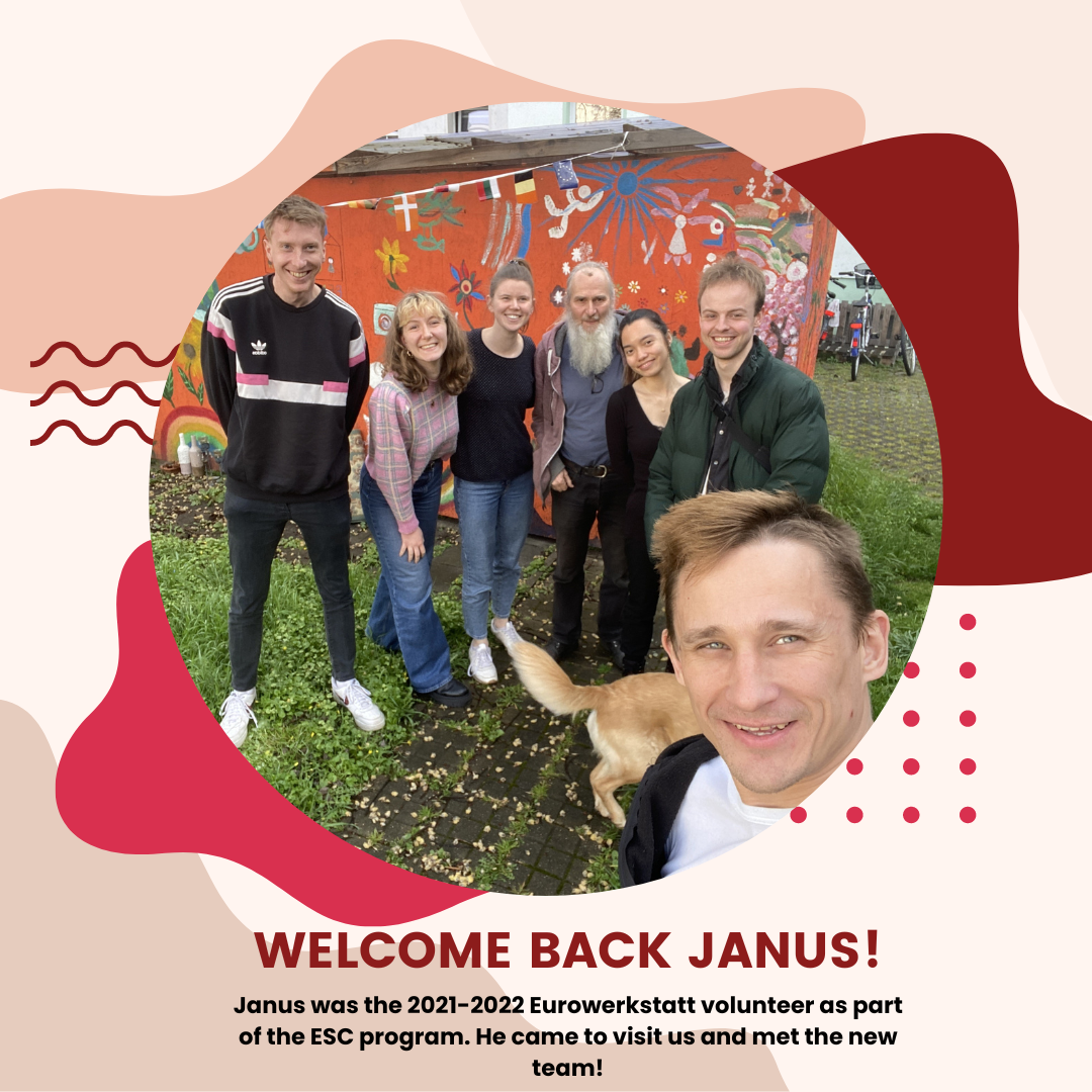 Welcome back Janus!